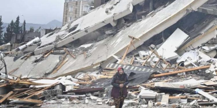 Depremzede iş imkanı istiyor