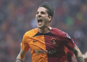Derbide kazanan Galatasaray: Galatasaray 3-0 Fenerbahçe