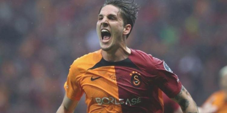 Derbide kazanan Galatasaray: Galatasaray 3-0 Fenerbahçe