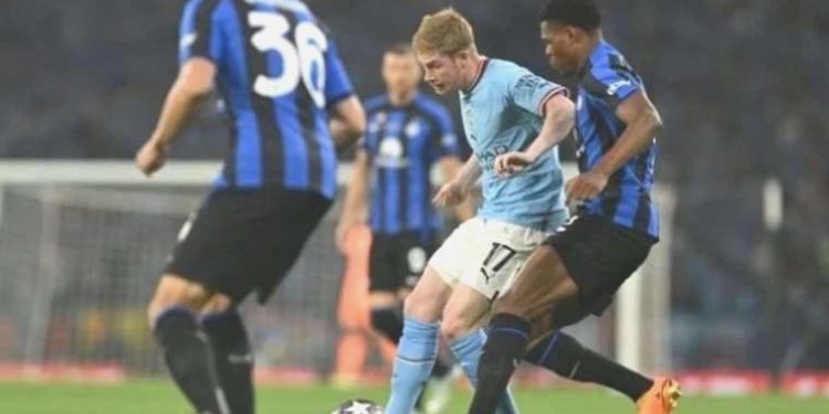 Dev finalde sakatlık şoku! Kevin De Bruyne…