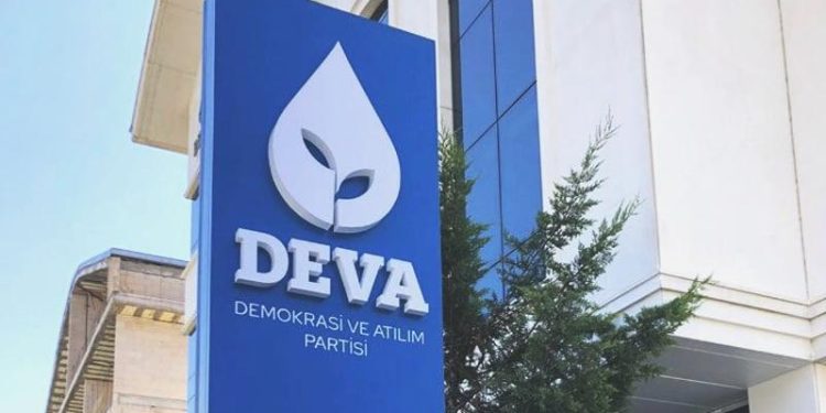 DEVA Partisi İstanbul Vilayet Lideri İstifa Etti