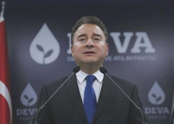 DEVA Partisi’nden TBMM’de küme kurma savlarına ait açıklama