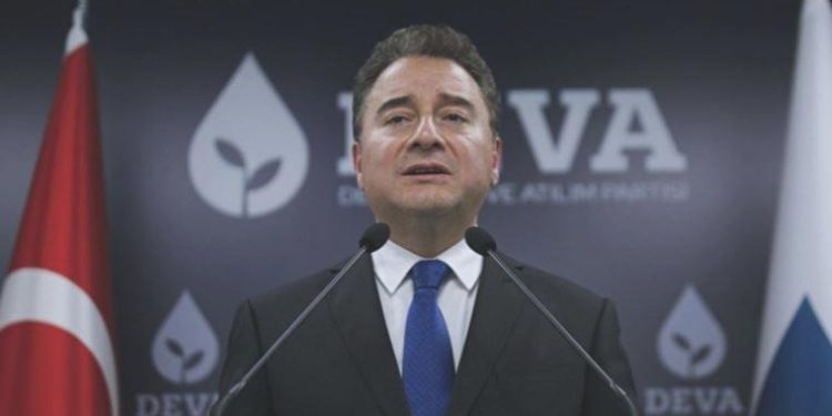 DEVA Partisi’nden TBMM’de küme kurma savlarına ait açıklama