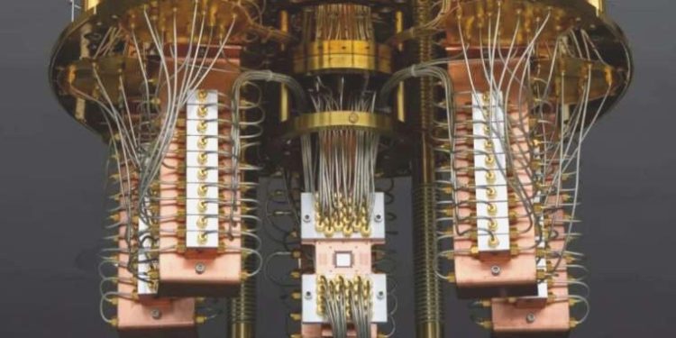 Devrim! IBM kuantum bilgisayarı muhteşem bilgisayarı yendi