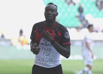 Diagne gösteri yaptı, Karagümrük galibiyet ile bitirdi!