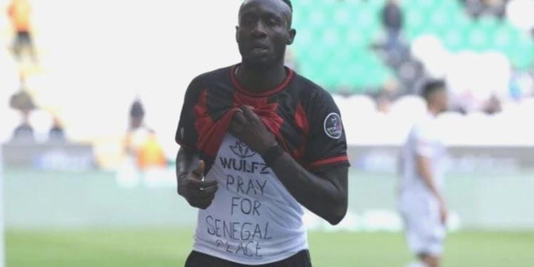 Diagne gösteri yaptı, Karagümrük galibiyet ile bitirdi!