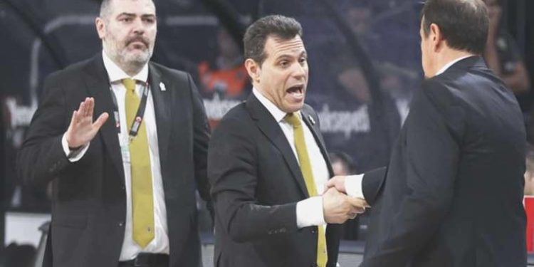 Dimitris Itoudis gelecek dönemi işaret etti