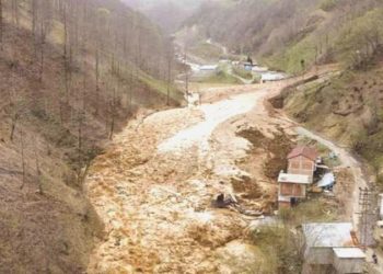 Doğu Karadeniz’e ‘sel ve heyelan’ uyarısı: ‘Bu aylarda olacağı bilinen bir gerçek’