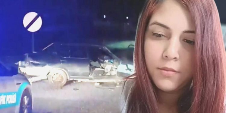 Domuza Çarpan Arabadan Fırlayan Bayan Aracın Altında Kalıp Öldü