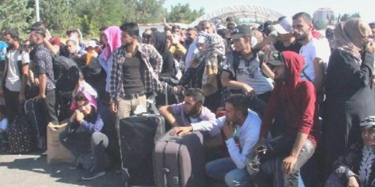 DP’li Aksoy, Suriyelilerin doğum yaşı ile doğum oranını karşılaştırdı, tabloyu özetledi: Demografik yapı değişiyor