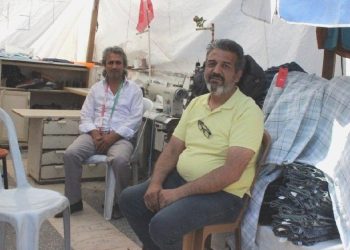 Dükkanı yıkılan esnaf: Benim seçtiğim beni adam yerine koymuyor