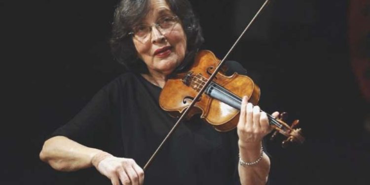 Dünyaca ünlü keman virtüözü Suna Kan ömrünü yitirdi