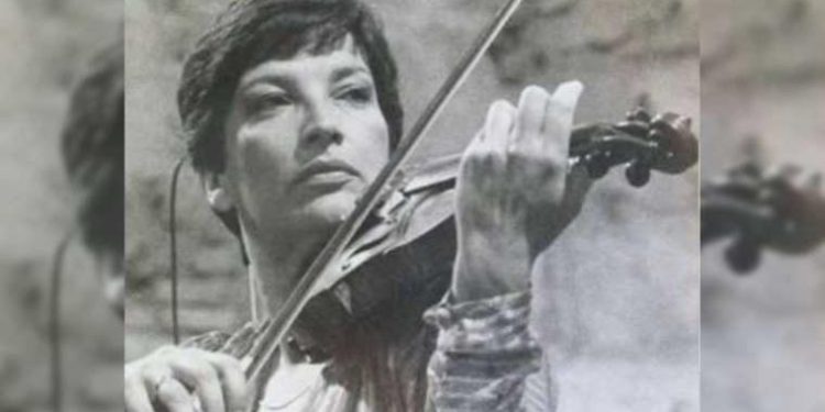 Dünyaca ünlü keman virtüözü Suna Kan ömrünü yitirdi