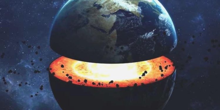 Dünya’nın derinliklerindeki çözülemeyen gizem