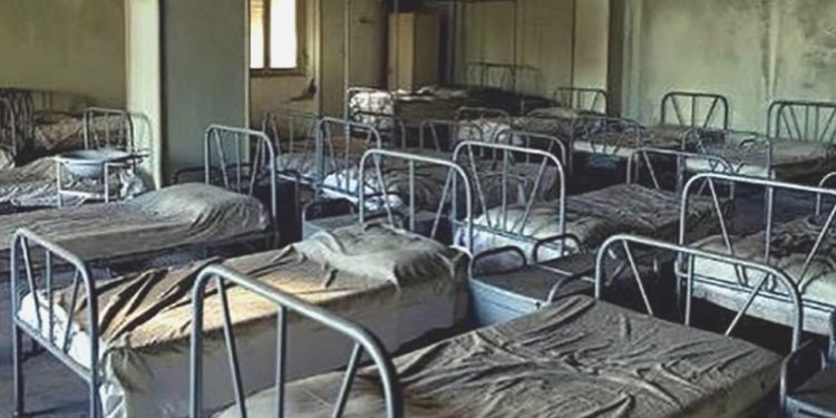 Dünyayı Sarsan Haber… Yetimhanede 11 Çocuk bakımsızlıktan Öldü