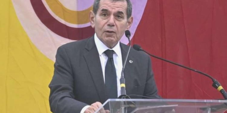 Dursun Özbek’ten 100. yıl vurgusu