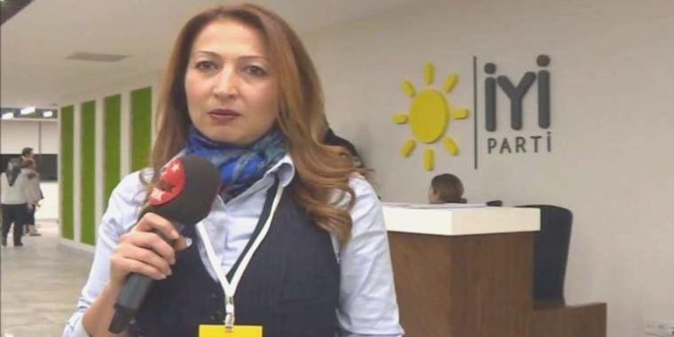 DÜZGÜN Parti GİK üyesi Emine Küçükali kimdir? Emine Küçükali neden istifa etti?