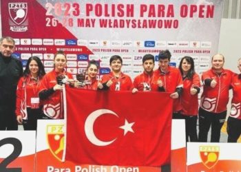 Ebru Acer 2024 Paris Paralimpik Oyunları’na hak kazandı