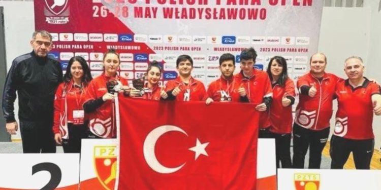 Ebru Acer 2024 Paris Paralimpik Oyunları’na hak kazandı