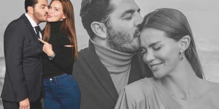 Ebru Şallı ve eşi Uğur Akkuş İstanbul Havalimanı’nda gözaltına alındı!