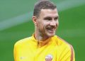 Edin Dzeko kimdir, nereli, kaç yaşında? Edin Dzeko hangi ekiplerde futbol oynadı?