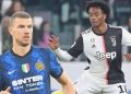 Edin Dzeko ve Juan Cuadrado menajeri Fenerbahçe için geldi