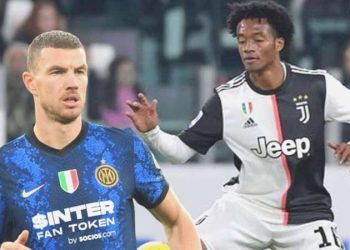 Edin Dzeko ve Juan Cuadrado menajeri Fenerbahçe için geldi