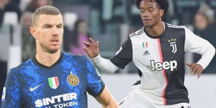 Edin Dzeko ve Juan Cuadrado menajeri Fenerbahçe için geldi