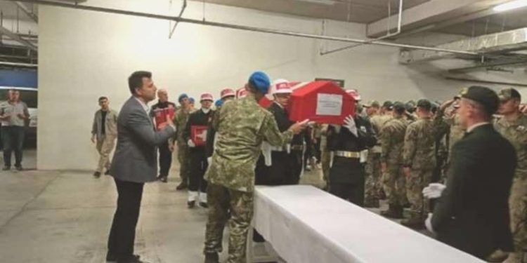 Eğitimde kötüleşen Kara Harp Okulu öğrencisi, hayatını kaybetti