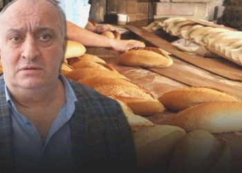 Ekmek Üreticileri Sendikası Lideri Cihan Kolivar artırımlara reaksiyon gösterdi: ‘Ekmek ucuz olacağına…’