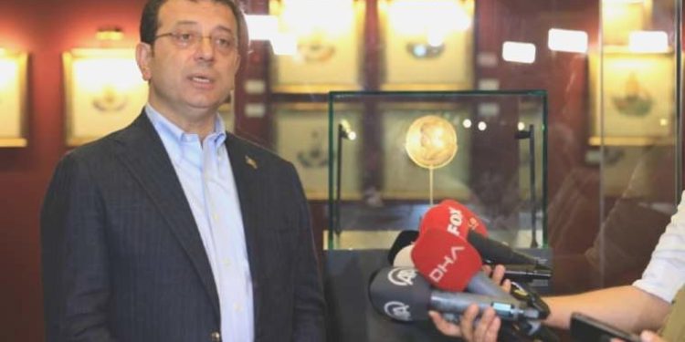 Ekrem İmamoğlu, Kılıçdaroğlu ile görüşmesinin detaylarını açıkladı: Değişimde uzlaştık