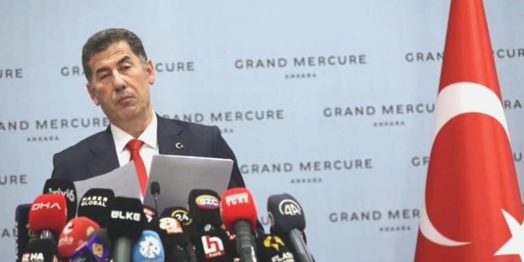 ‘Eleman’ Sinan Oğan’dan Kılıçdaroğlu’na cevap: Afedersiniz fakat seçimlerin 2. çeşide kalmasını biz sağlamıştık