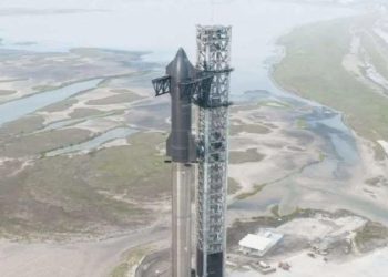 Elon Musk, Starship roketinin fırlatılması için tarih açıkladı