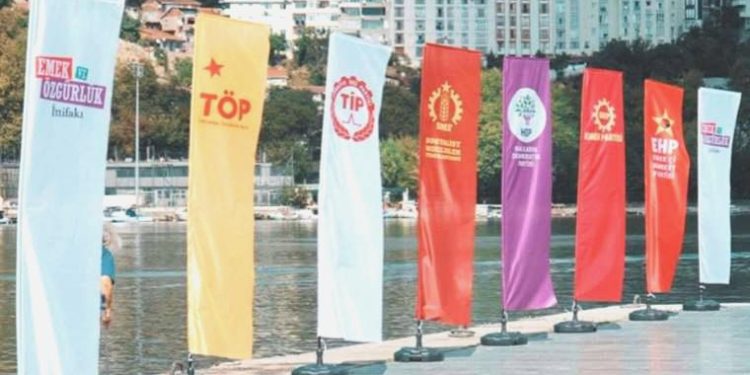 Emek ve Özgürlük İttifakı’ndan seçim değerlendirmesi: Her bileşen muhasebe yapacak