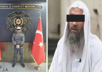 Emniyet’ten kritik operasyon: IŞİD’in kilit ismi İstanbul’da yakalandı