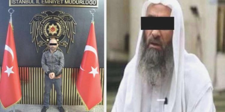 Emniyet’ten kritik operasyon: IŞİD’in kilit ismi İstanbul’da yakalandı