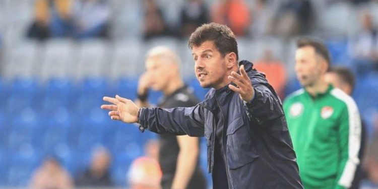 Emre Belözoğlu: ‘Kulübümüzün bir geleneği var’