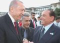 Erdoğan, Berlusconi için makale kaleme aldı: ‘Geride silinmez izler bıraktı’