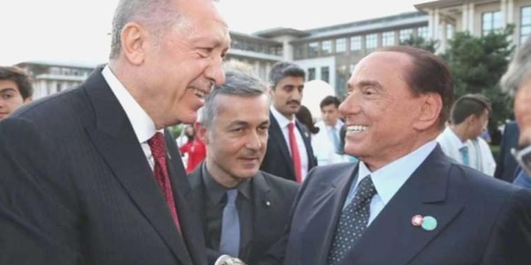 Erdoğan, Berlusconi için makale kaleme aldı: ‘Geride silinmez izler bıraktı’