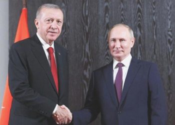 Erdoğan ile Putin ortasında telefon görüşmesi gerçekleşti