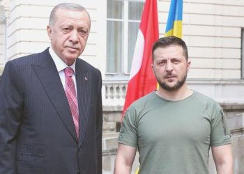 Erdoğan ile Zelenski telefonda görüştü