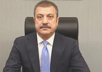 Erdoğan Kavcıoğlu’nu Gönderiyor