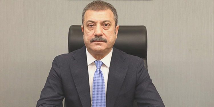 Erdoğan Kavcıoğlu’nu Gönderiyor