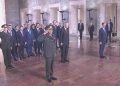 Erdoğan ve yeni kabine üyelerinden birinci sefer Anıtkabir ziyareti