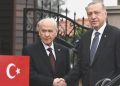 Erdoğan’dan Bahçeli’ye teşekkür, Kurtulmuş’a tebrik telefonu
