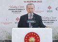 Erdoğan’ın 5’li çete sevdası: Restore edilen Vaniköy Mescidi’nin açılışında Kalyon’a övgüler dizdi