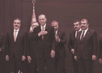 Erdoğan’ın açıkladığı yeni kabinede yok yok… Yeniden çok ‘renkli’