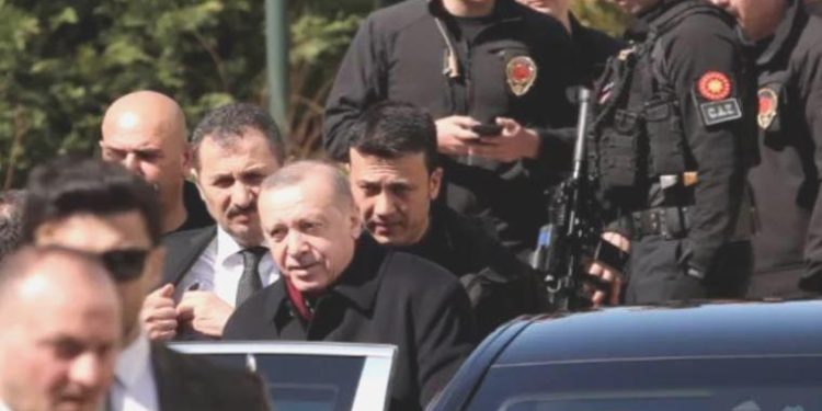Erdoğan’ın müdafaa takımının günlük maliyeti 10 milyon TL’yi aştı