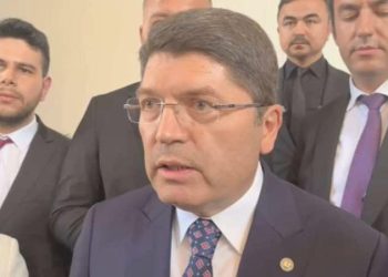 Erdoğan’ın sıhhat durumuna ait Bakan Yılmaz Tunç’tan açıklama