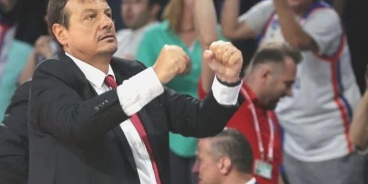 Ergin Ataman: ‘Kim ceza alacak görelim’